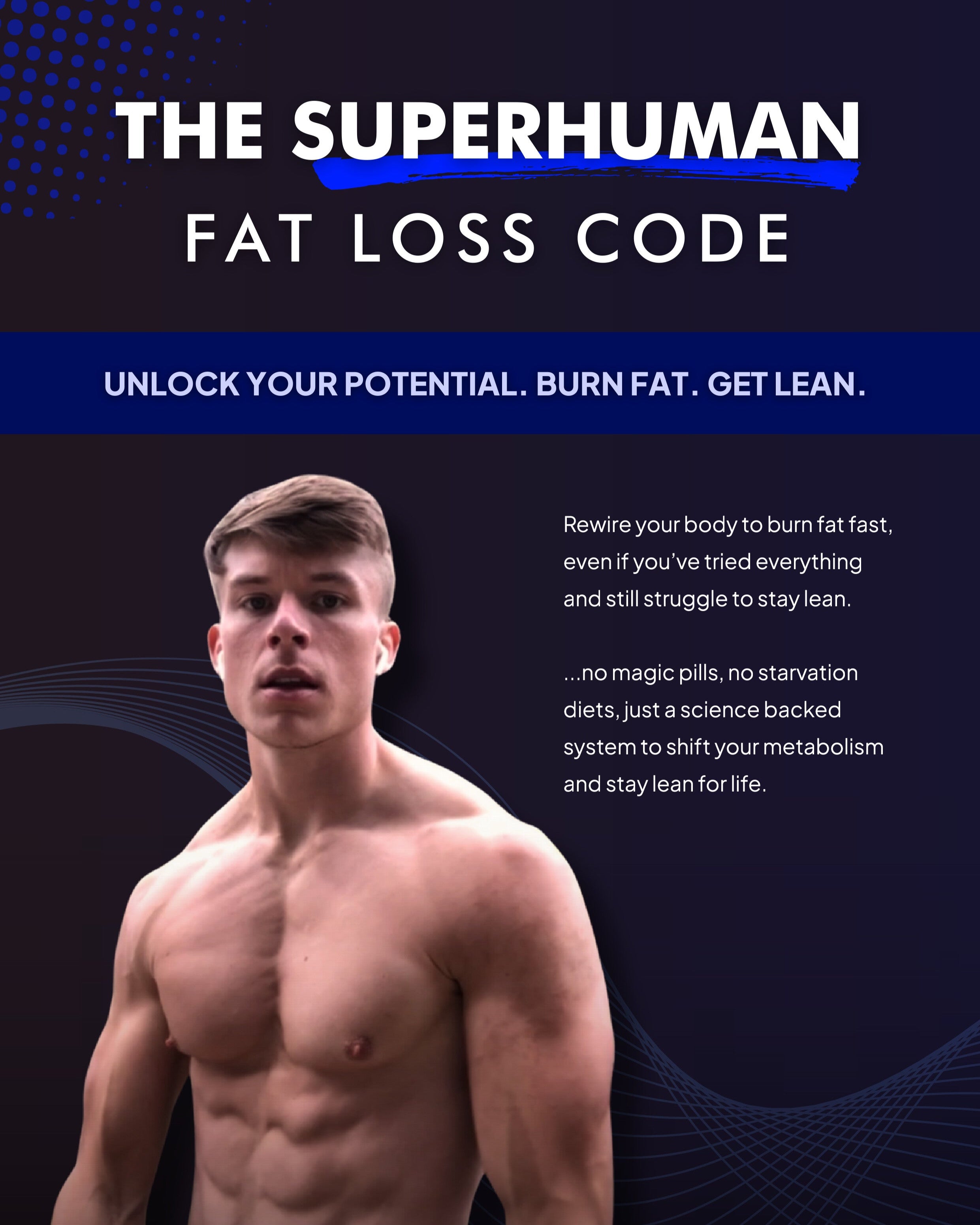 The SuperHuman Fat Loss Code